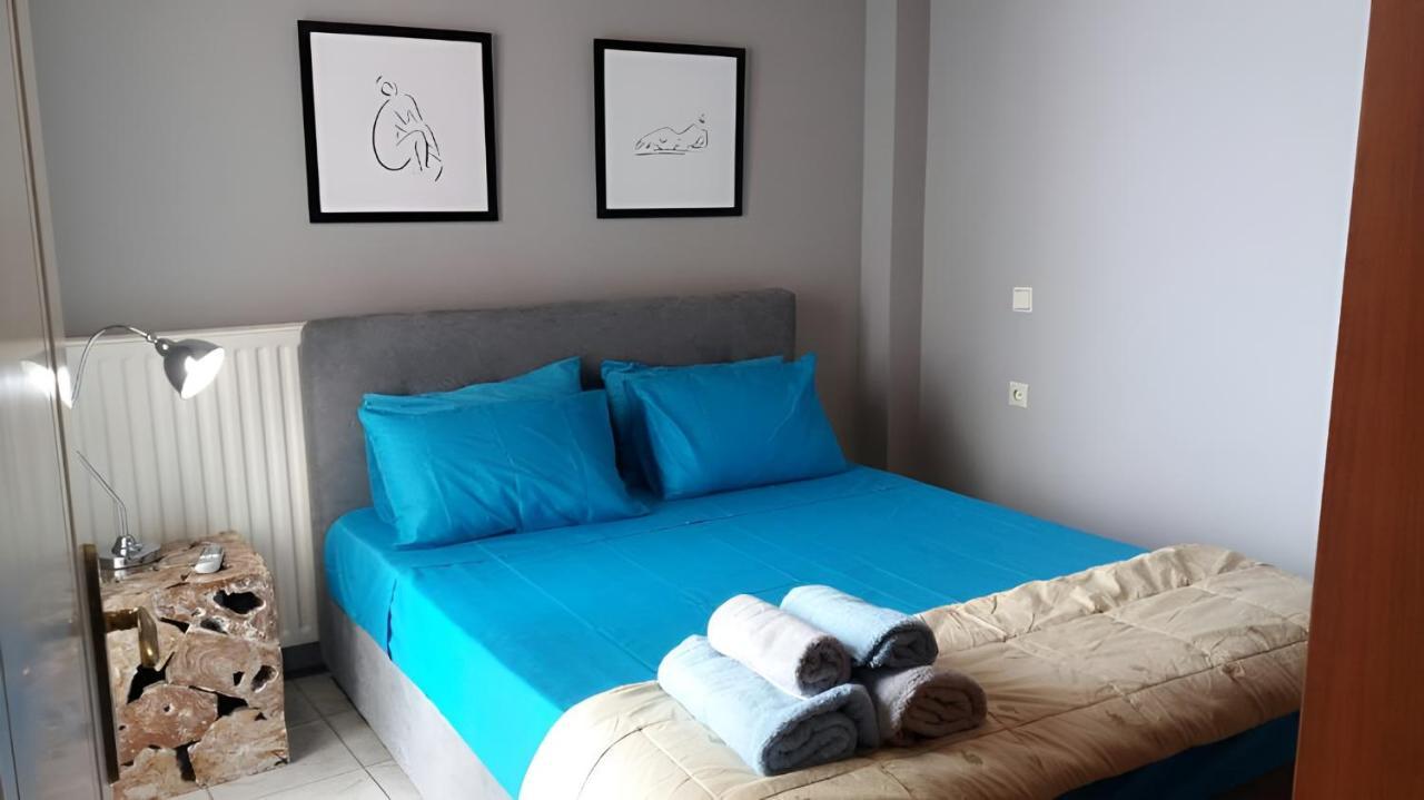 דירות 03 - Apt In The Heart Of The City - Heraklion מראה חיצוני תמונה